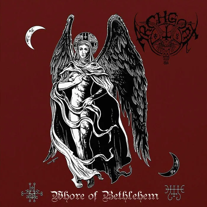 Archgoat Whore Of Bethlehem CD digipak