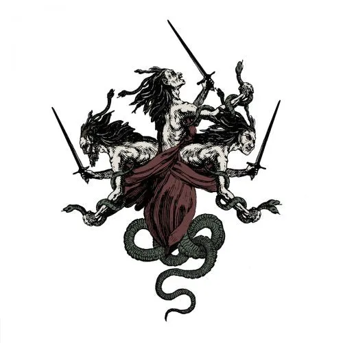 Katakomben Lvme The Blazing Iniquity CD digipak