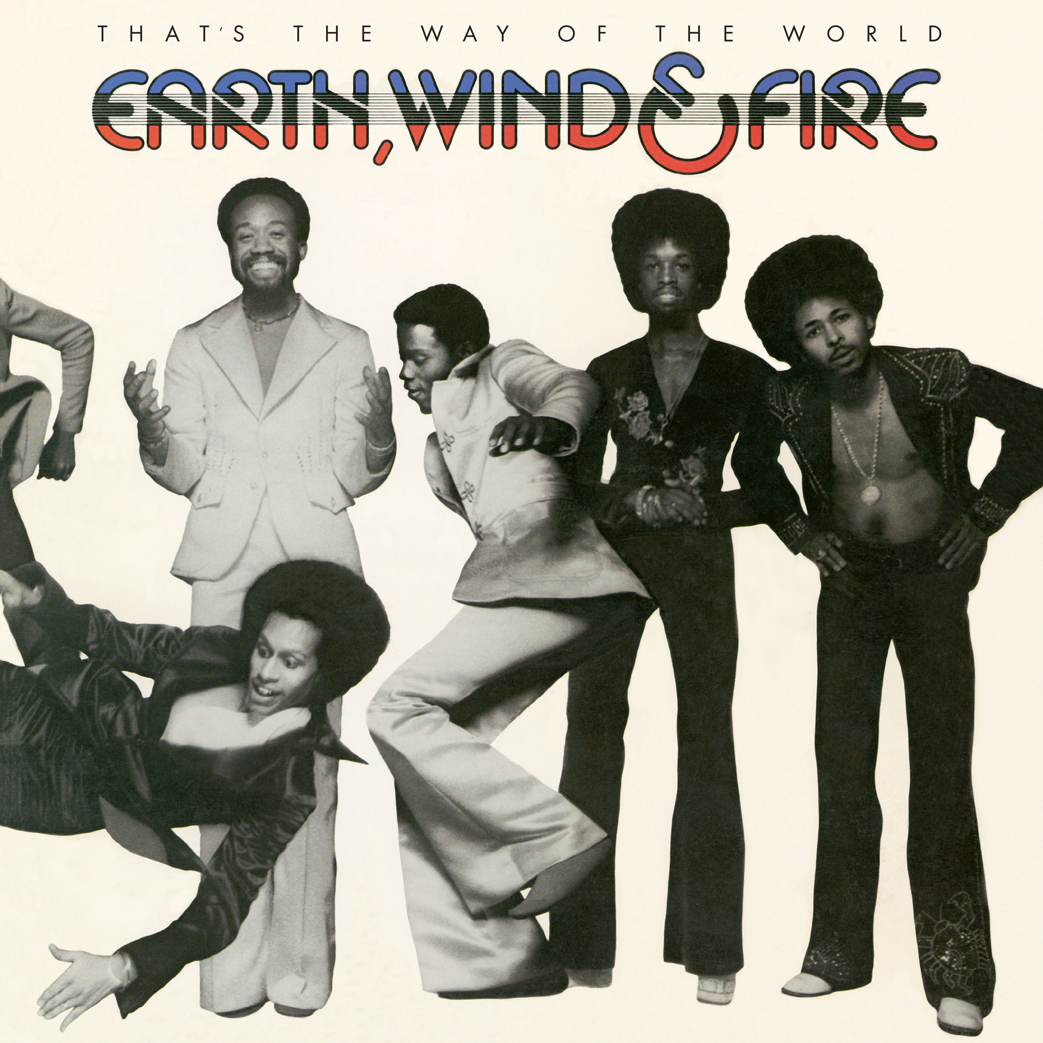Earth Wind & Fire That’s The Way LP funk soul