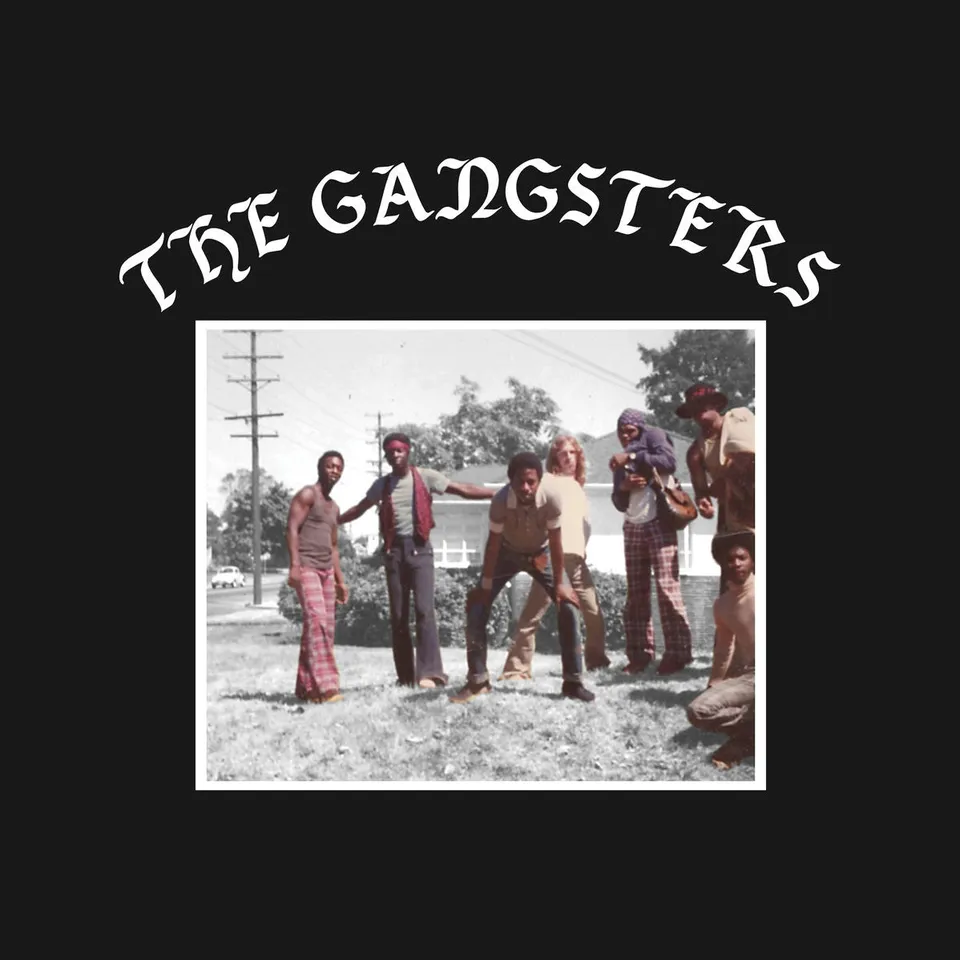 The Gangsters The Gangsters LP vinyl jazz-funk Portland