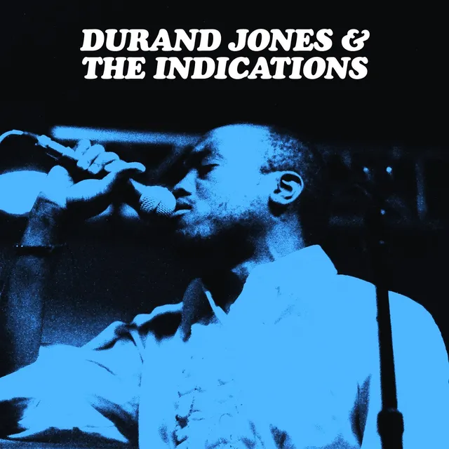 Durand Jones & The Indications debut LP vinyl