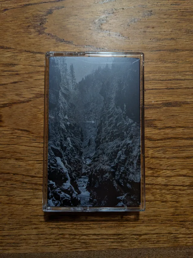 Æsthetica Arabesque kassett noise rock