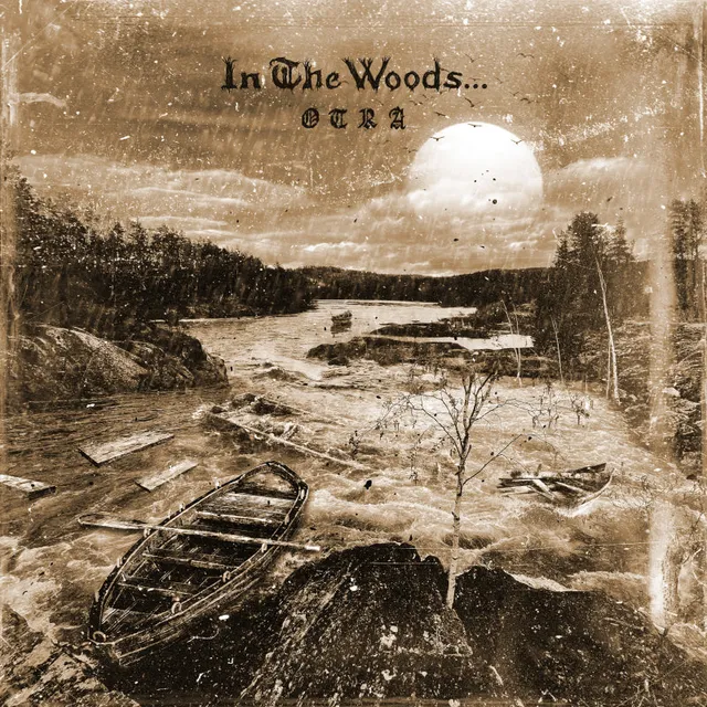 In The Woods Otra CD avantgarde metal