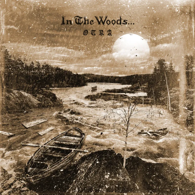 In The Woods Otra CD avantgarde metal