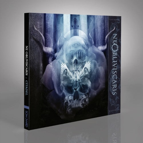 Ne Obliviscaris Citadel 10th Anniversary CD remastret