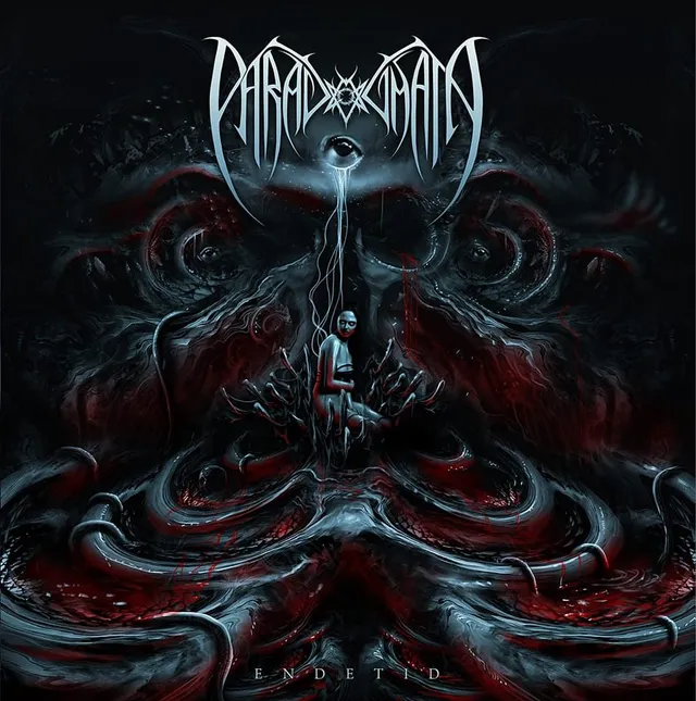 Paradogmata Endetid CD jewelcase debut