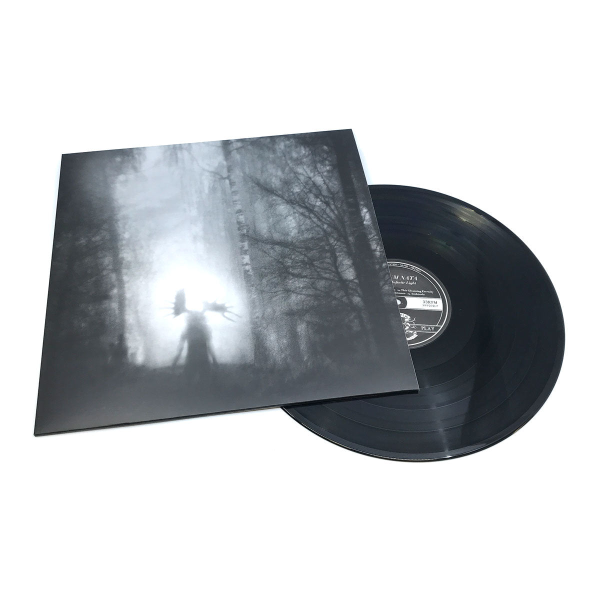 Iterum Nata From The Infinite Light LP svart vinyl