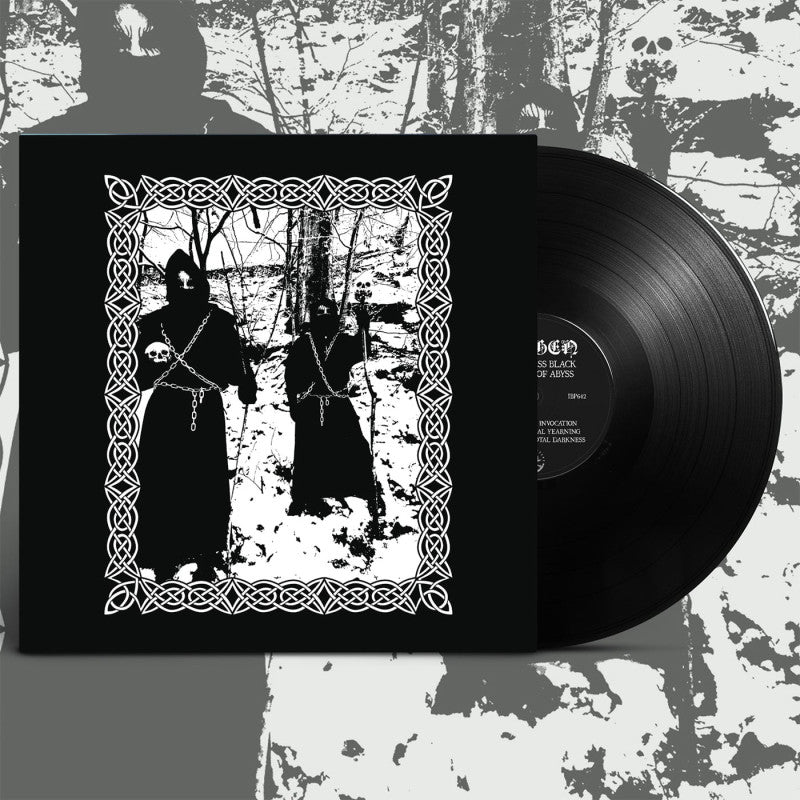 Deogen Endless Black Shadows of Abyss LP black vinyl