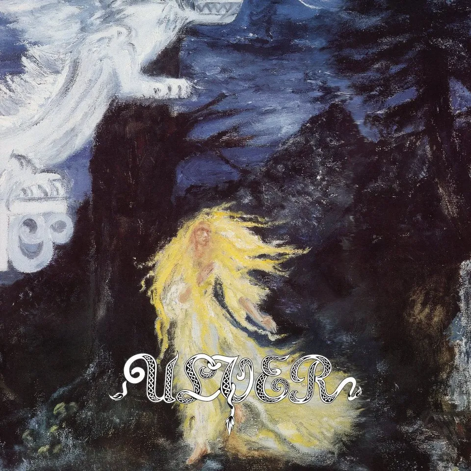 Ulver Kveldssanger CD akustisk album