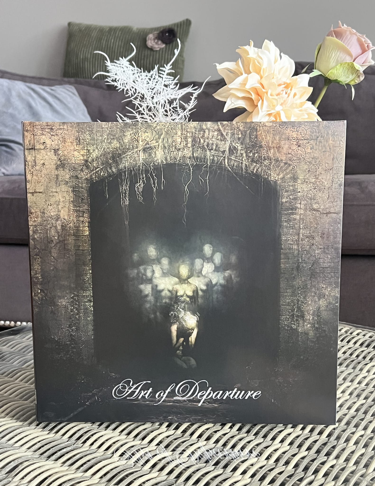 Art Of Departure Art Of Departure LP gatefold vinyl