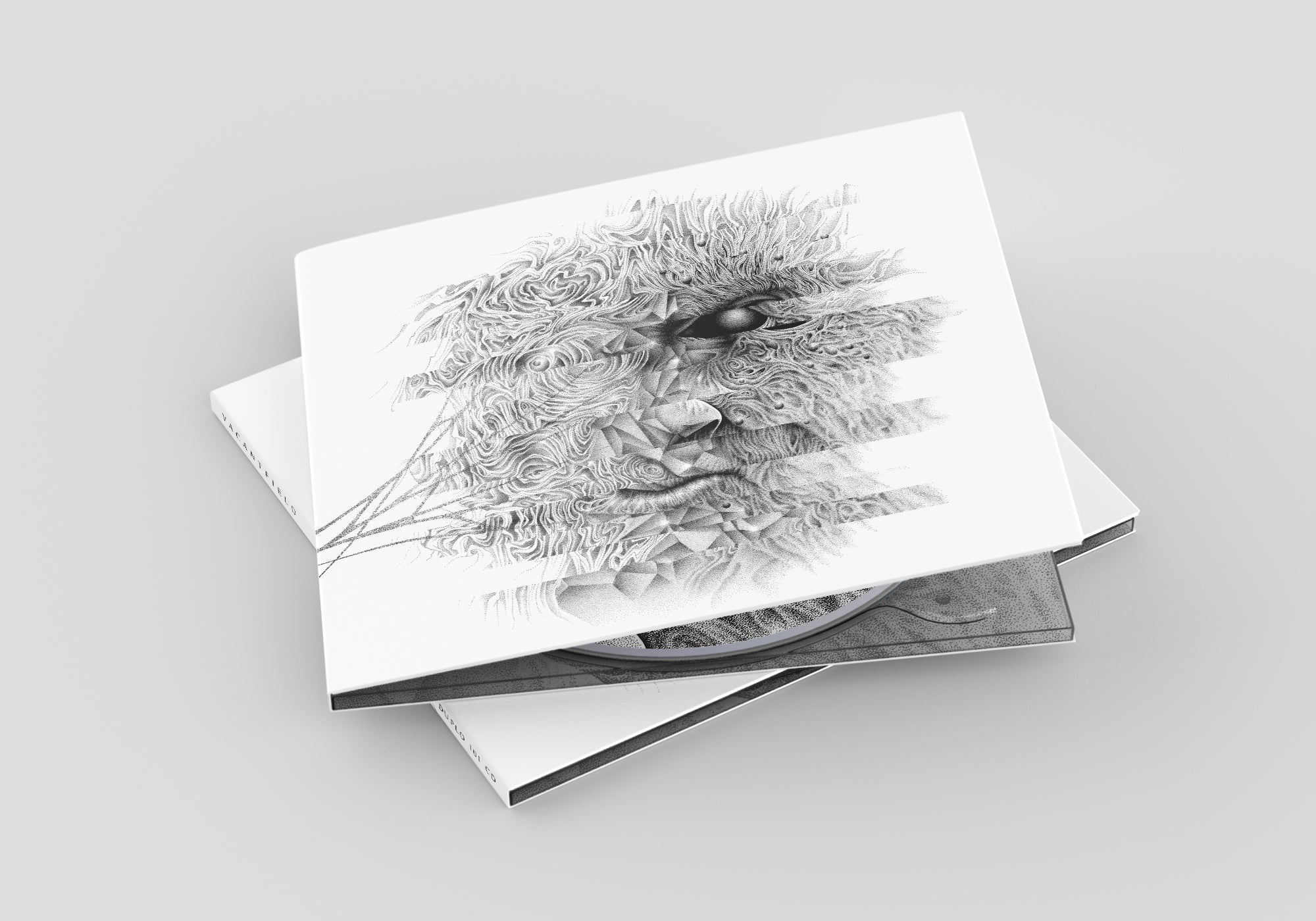 Vacantfield Idle MCD digipak