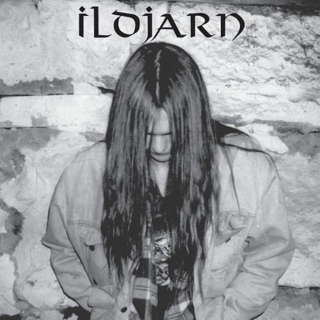 Ildjarn Ildjarn 2LP dobbel vinyl rå black metal