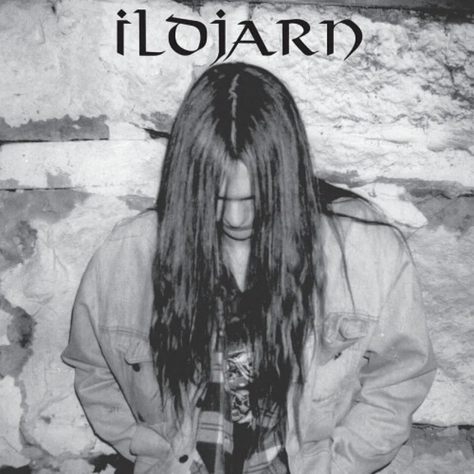 Ildjarn Ildjarn 2LP dobbel vinyl rå black metal