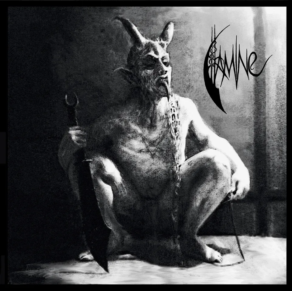 Famine Famine CD black metal