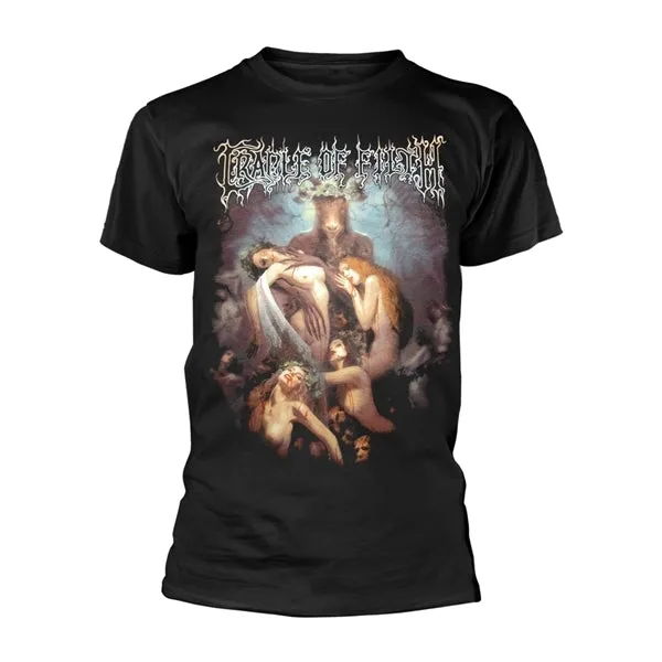 Cradle Of Filth Hammer Of The Witches T-skjorte