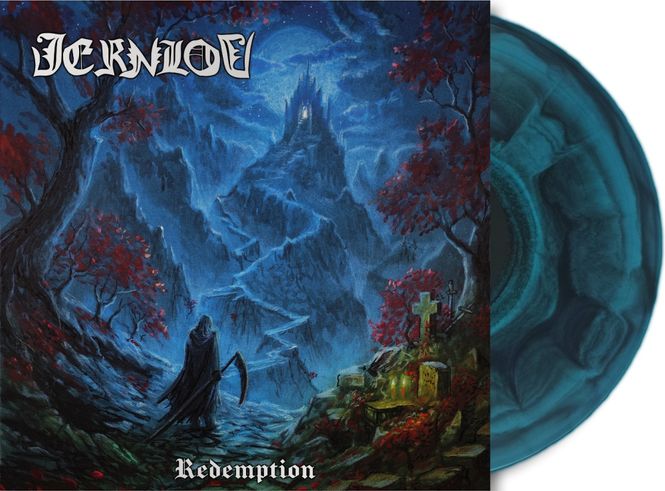 Jernlov Redemption LP swirl vinyl forhåndssalg