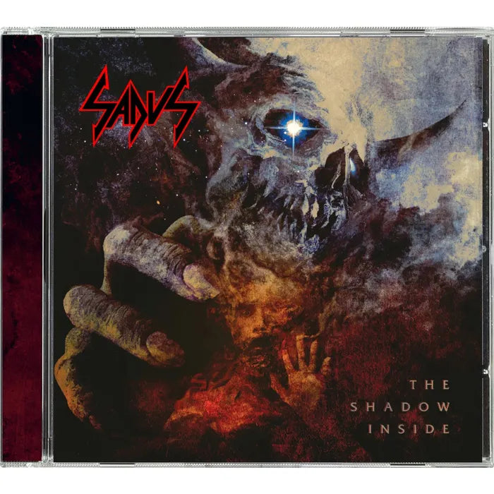 Sadus The Shadow Inside CD thrash
