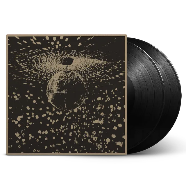 Neil Young Mirrorball 2LP vinylplate remastret analog