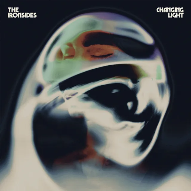 The Ironsides Changing Light vinylplate klar psych-soul
