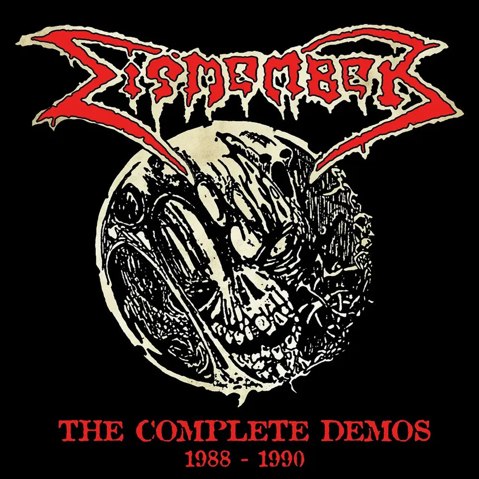 Dismember Complete Demos 1988-1990 CD death metal