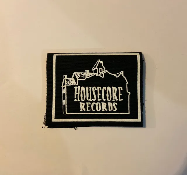 Philip H. Anselmo & The Illegals Housecore logo patch