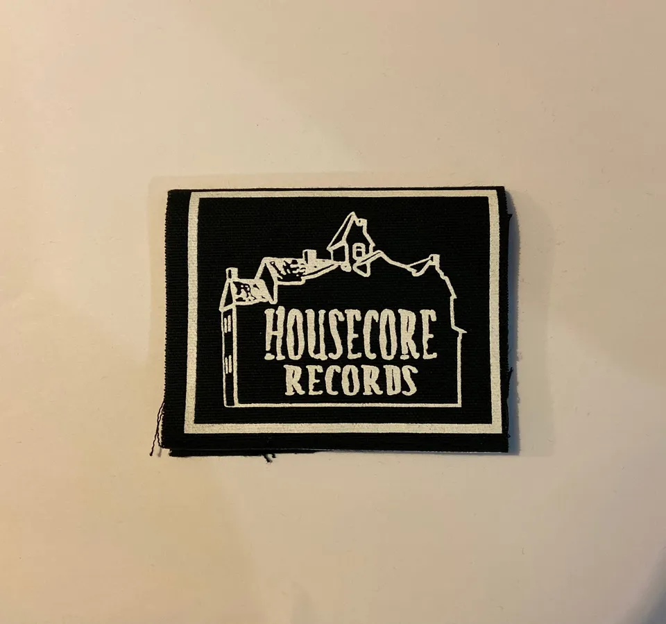 Philip H. Anselmo & The Illegals Housecore logo patch