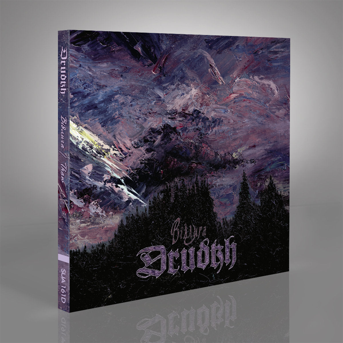 Drudkh Thaw MCD CD digipak