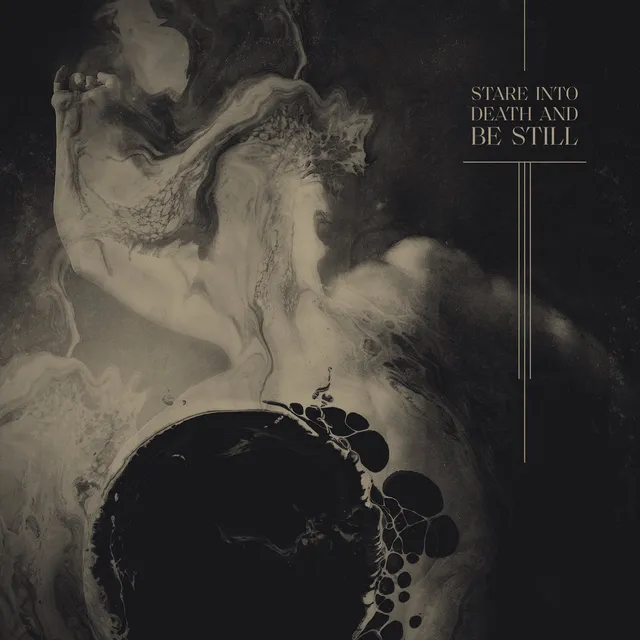 Ulcerate Stare Into Death And Be Still 2LP splatter vinyl