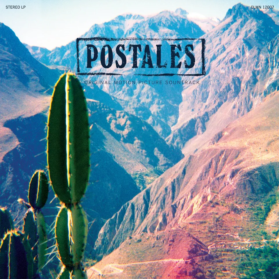 Los Sospechos Postales Soundtrack vinyl-LP