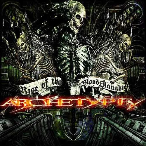 Archetype Rise Of The Blood Slaughter CD