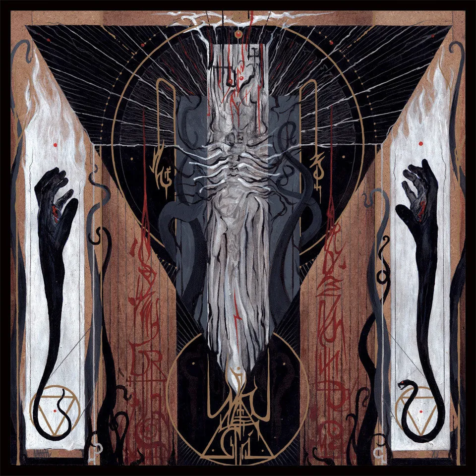 Katakomben Mefitic Woes Of Mortal Devotion CD album
