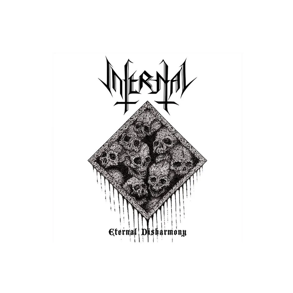 Infernal Eternal Disharmony CD digipak black metal