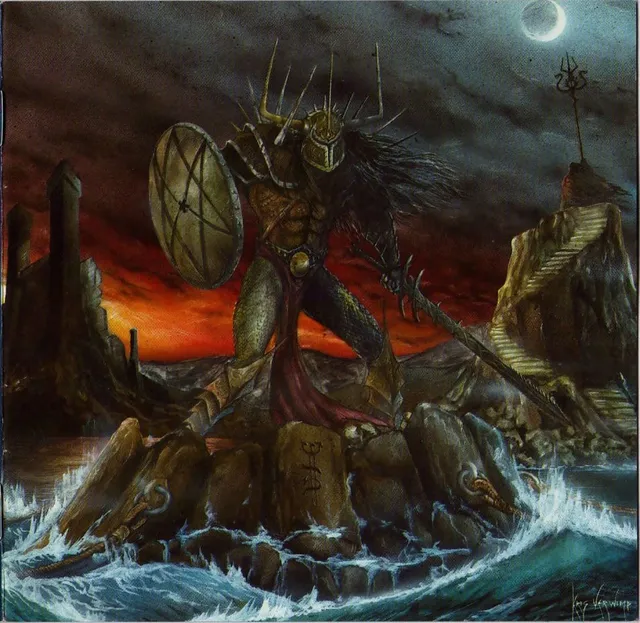 Absu The Sun Of Tiphareth CD remix
