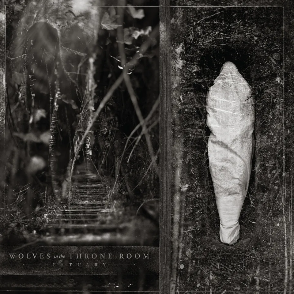 Wolves In The Throne Room Estuary LP marble preorder