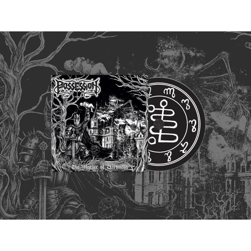Katakomben Possession The Mother Of Darkness CD ltd