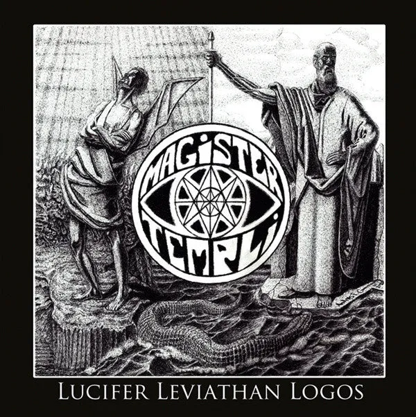 Magister Templi Lucifer Leviathan Logos CD doom