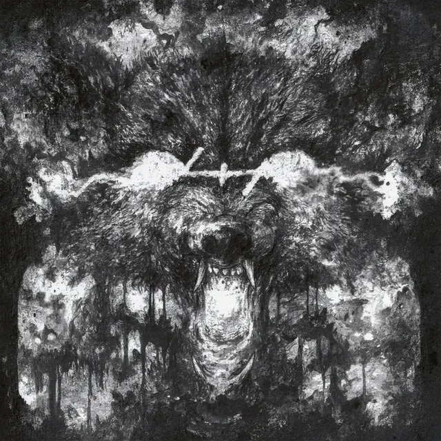Aptorian Demon Liv Tar Slutt LP marble
