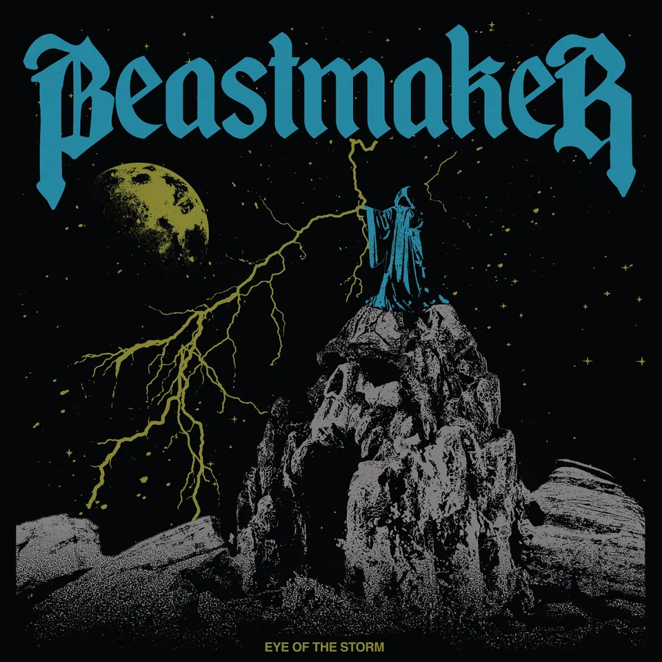 Beastmaker Eye Of The Storm MCD doom