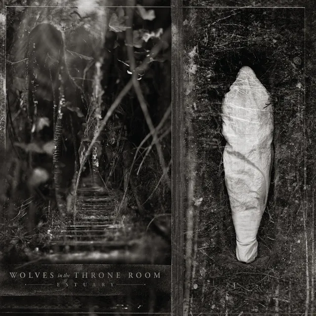 Wolves In The Throne Room Estuary LP gatefold svart