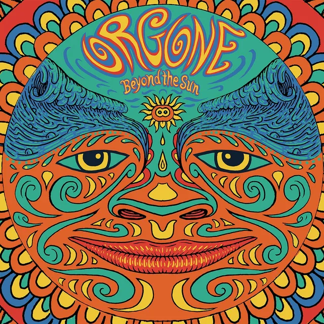 Orgone Beyond The Sun LP funk soul