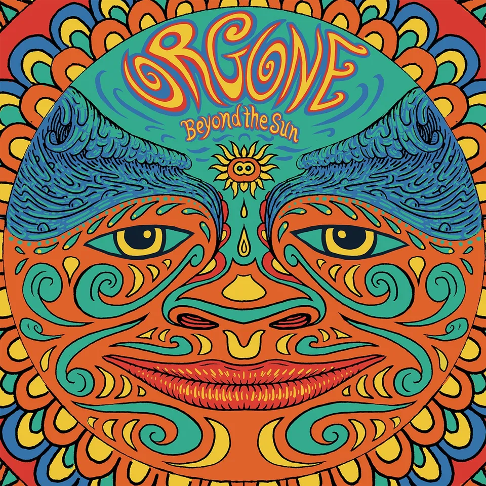 Orgone Beyond The Sun LP funk soul