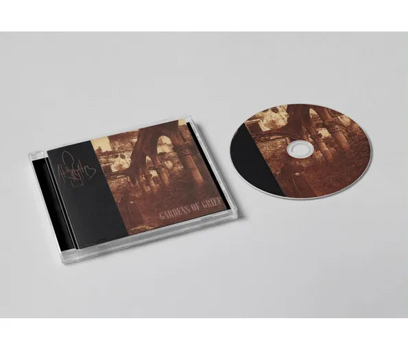 At The Gates Gardens Of Grief CD reissue
