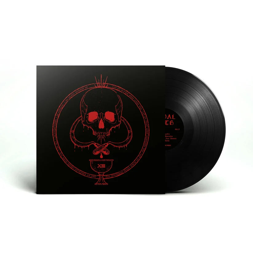 Ritual Death Lord Of The Tomb LP preorder