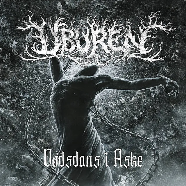 Uburen Dødsdans I Aske LP svart vinyl