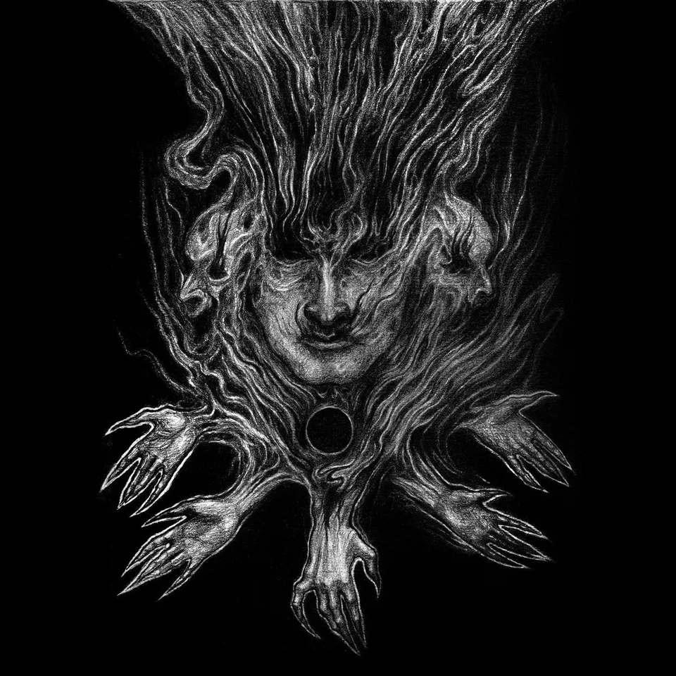Invocation Seance Part I MLP svart vinyl