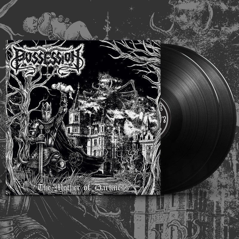 Possession The Mother Of Darkness 2LP hvit