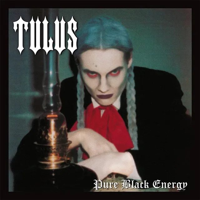 Tulus Pure Black Energy CD debut