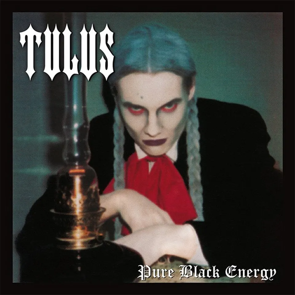 Tulus Pure Black Energy CD debut