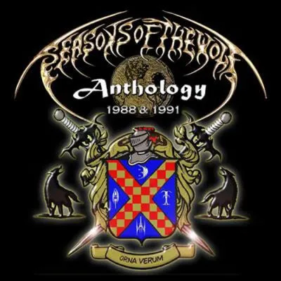 Seasons Of The Wolf Anthology 2CD remastret