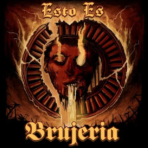 Brujeria Esto Es Brujeria CD jewelcase death metal